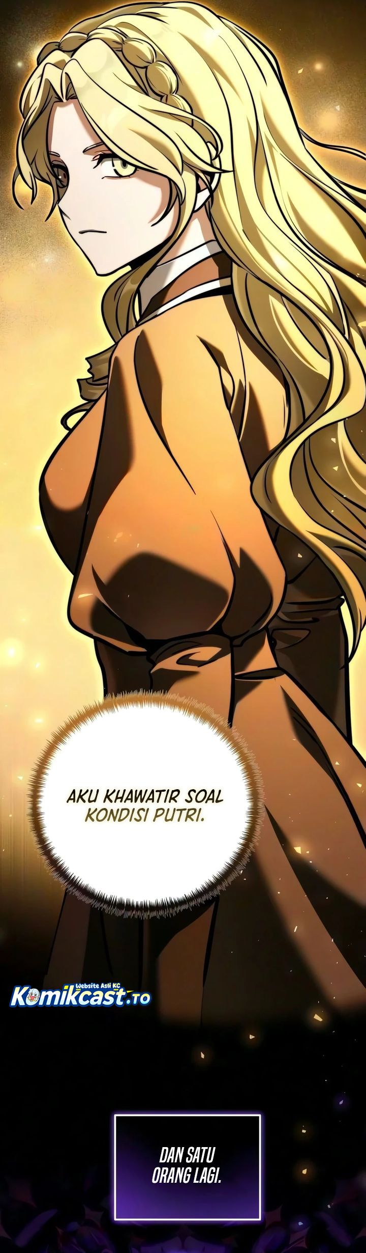 Terminally-Ill Genius Dark Knight Chapter 153 - halaman 43