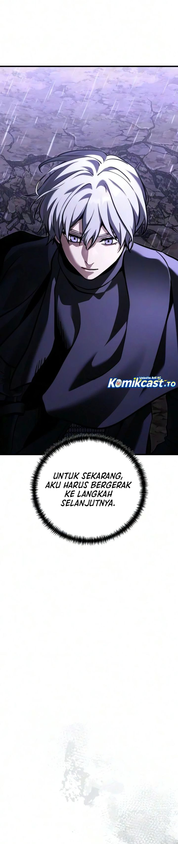 Terminally-Ill Genius Dark Knight Chapter 153 - halaman 47