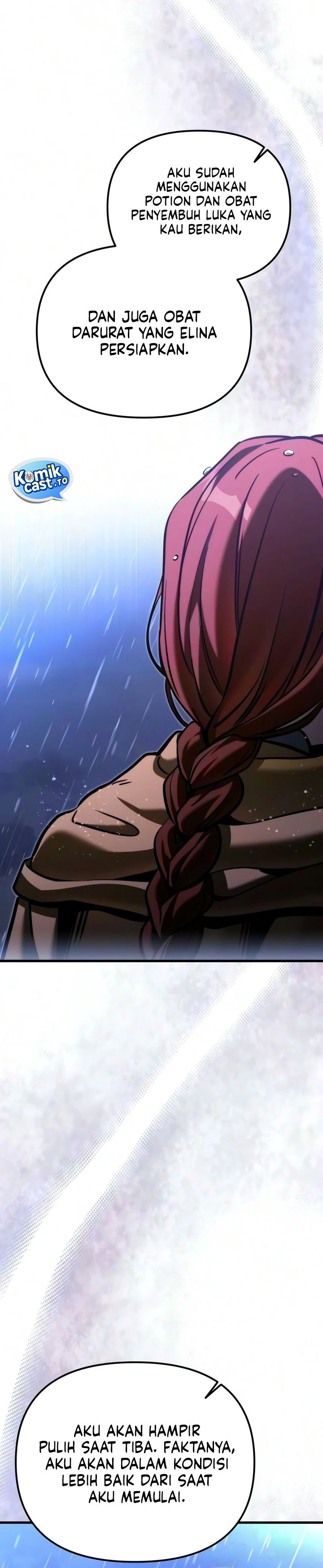 Terminally-Ill Genius Dark Knight Chapter 153 - halaman 52
