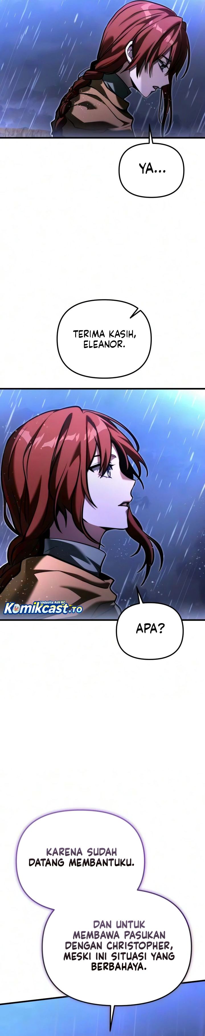 Terminally-Ill Genius Dark Knight Chapter 153 - halaman 53