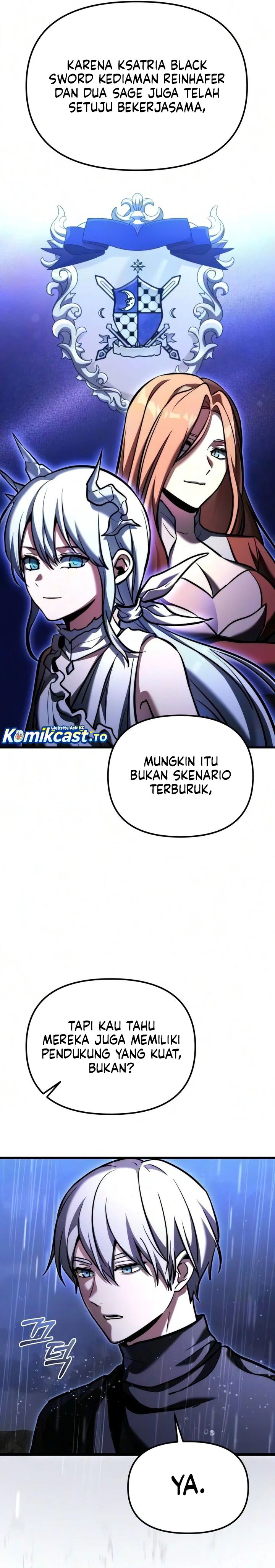 Terminally-Ill Genius Dark Knight Chapter 153 - halaman 56