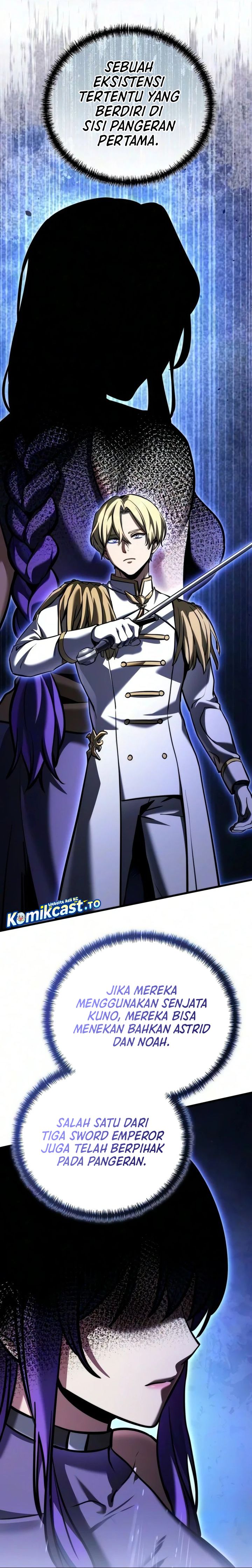 Terminally-Ill Genius Dark Knight Chapter 153 - halaman 57