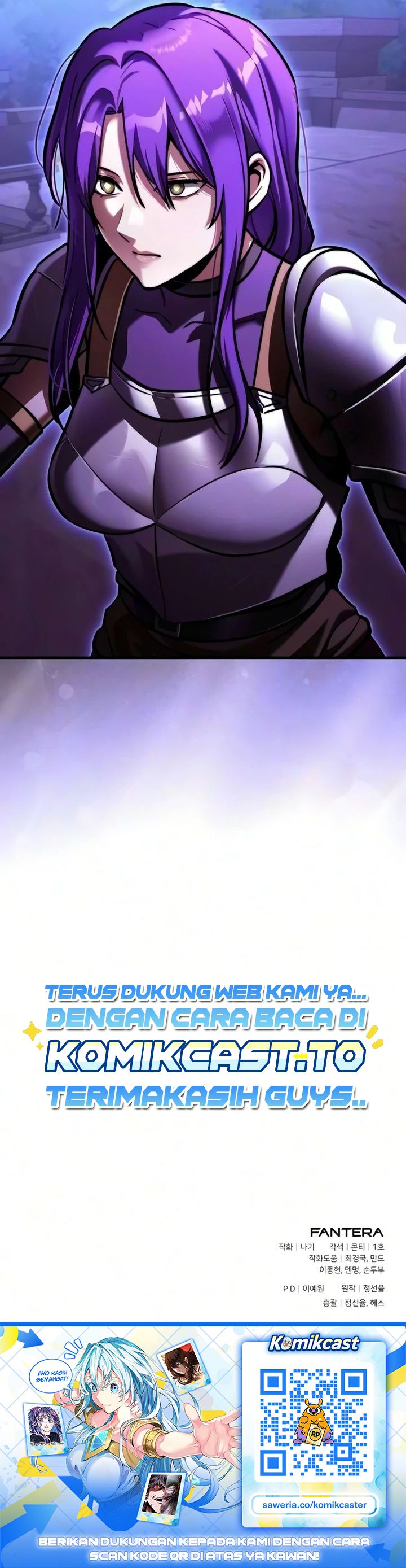 Terminally-Ill Genius Dark Knight Chapter 153 - halaman 59