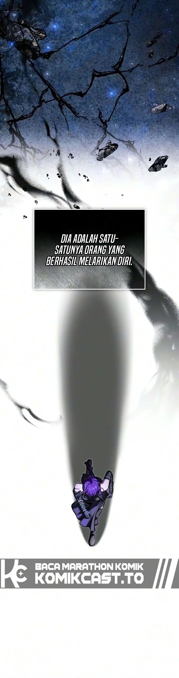 Terminally-Ill Genius Dark Knight Chapter 154 - halaman 3