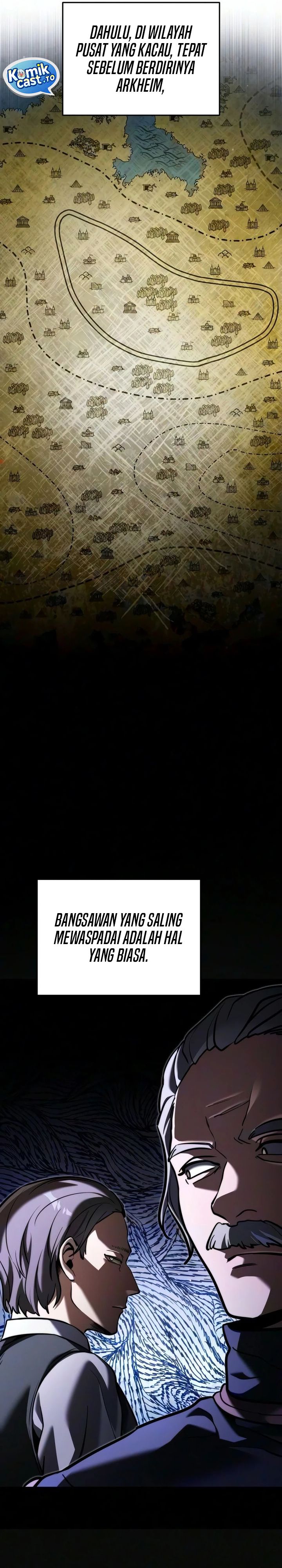 Terminally-Ill Genius Dark Knight Chapter 154 - halaman 4