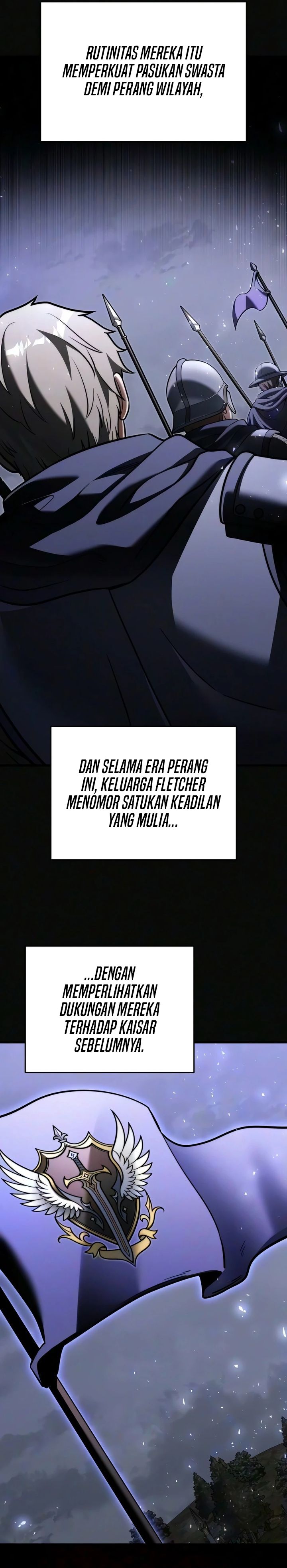 Terminally-Ill Genius Dark Knight Chapter 154 - halaman 5
