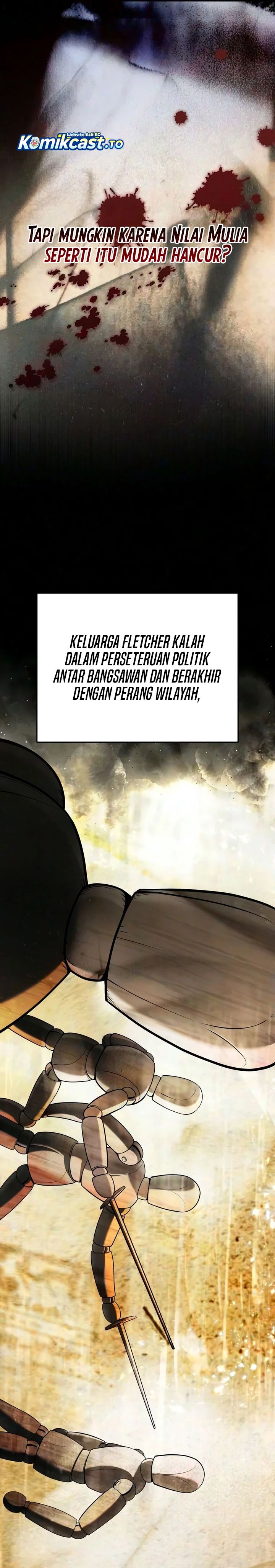 Terminally-Ill Genius Dark Knight Chapter 154 - halaman 6