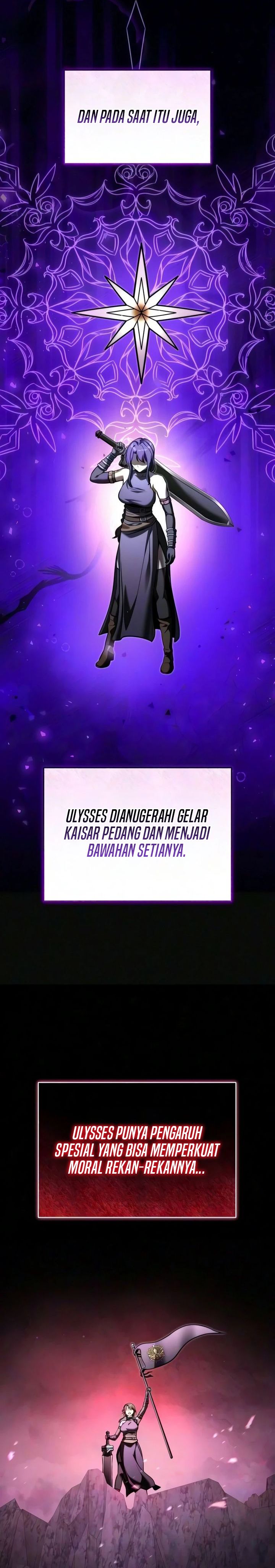 Terminally-Ill Genius Dark Knight Chapter 154 - halaman 10