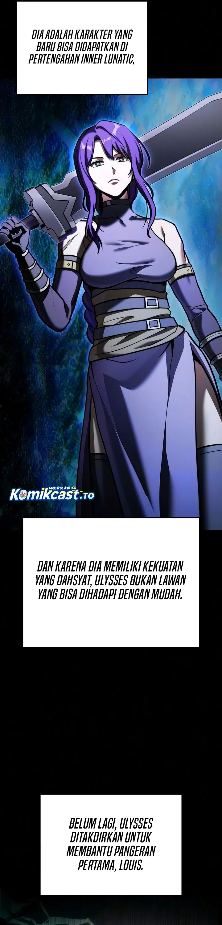 Terminally-Ill Genius Dark Knight Chapter 154 - halaman 12