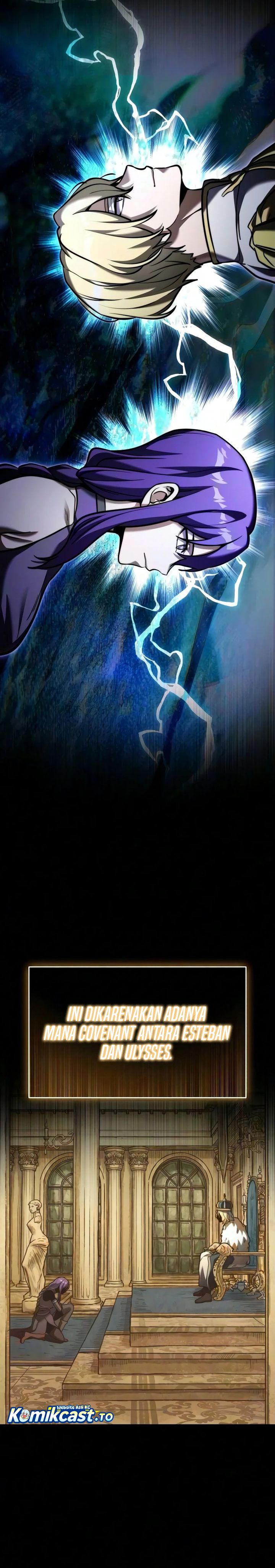 Terminally-Ill Genius Dark Knight Chapter 154 - halaman 13