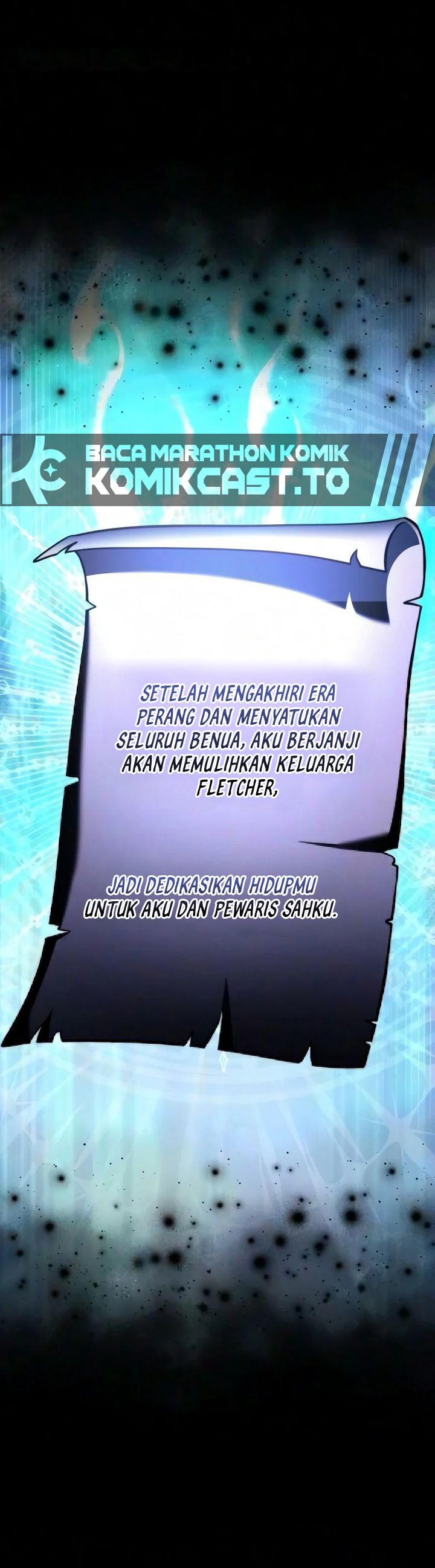 Terminally-Ill Genius Dark Knight Chapter 154 - halaman 14