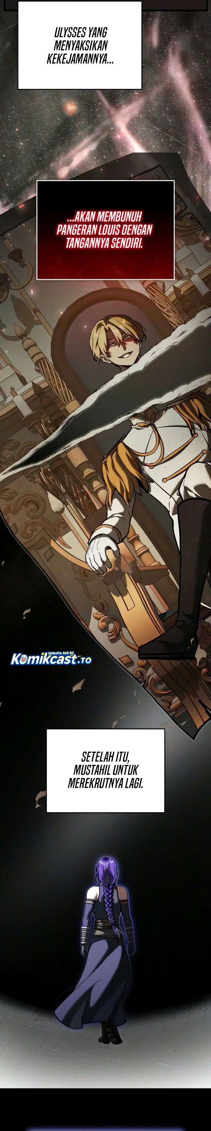 Terminally-Ill Genius Dark Knight Chapter 154 - halaman 18