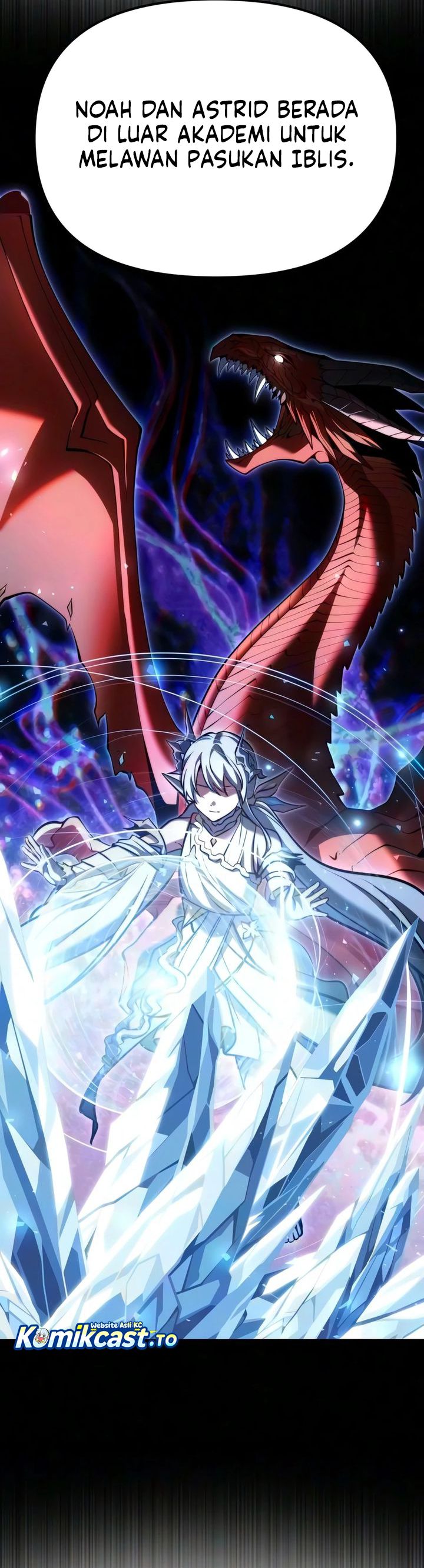 Terminally-Ill Genius Dark Knight Chapter 154 - halaman 24