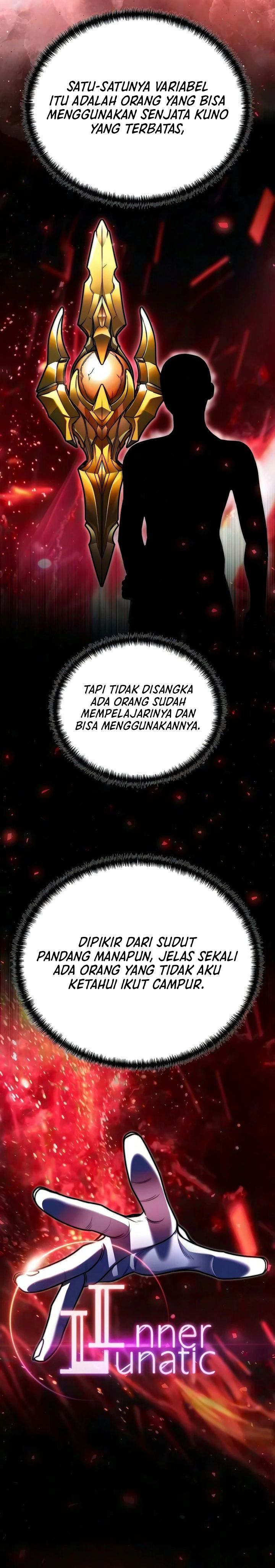 Terminally-Ill Genius Dark Knight Chapter 154 - halaman 27