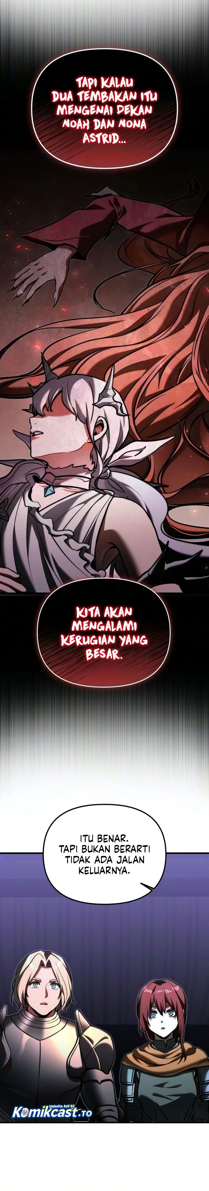 Terminally-Ill Genius Dark Knight Chapter 154 - halaman 29