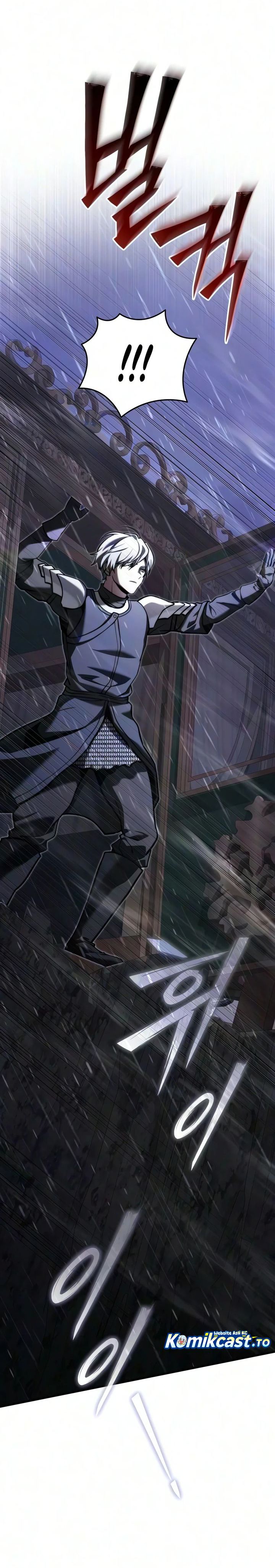 Terminally-Ill Genius Dark Knight Chapter 154 - halaman 30