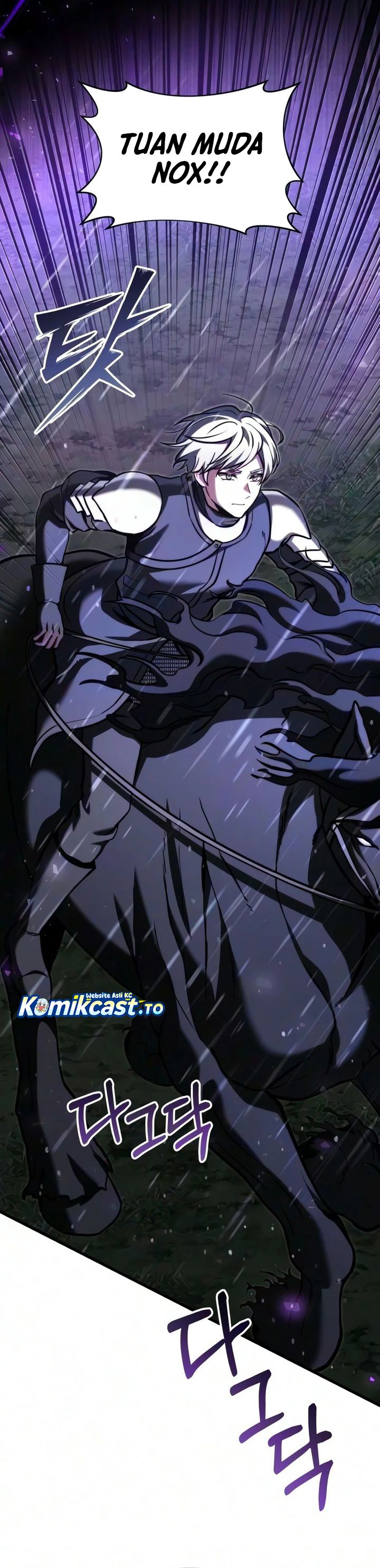 Terminally-Ill Genius Dark Knight Chapter 154 - halaman 33