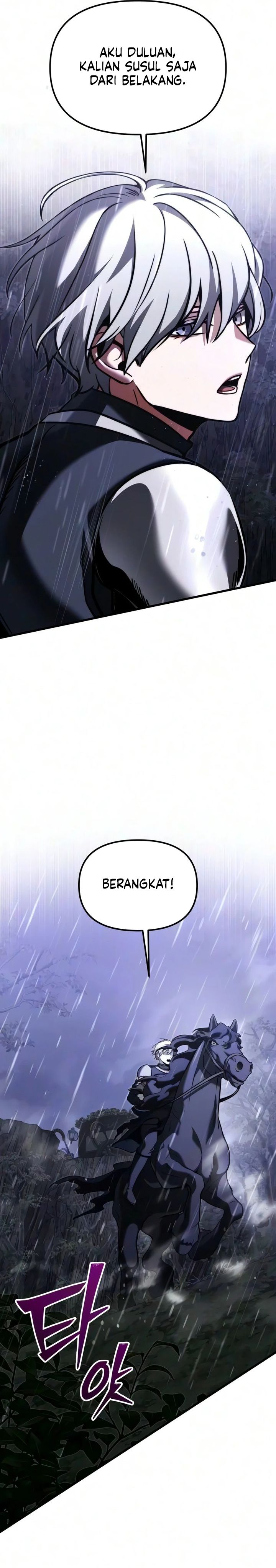 Terminally-Ill Genius Dark Knight Chapter 154 - halaman 34