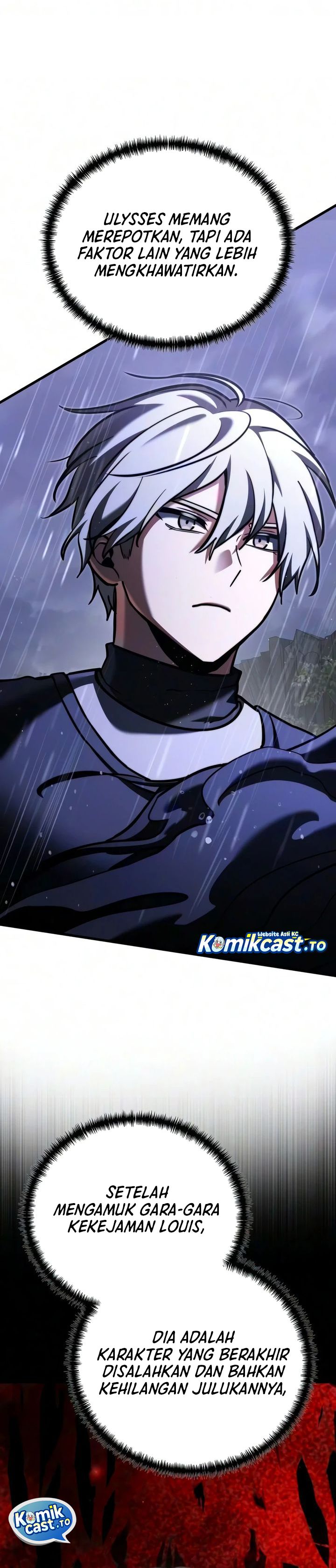 Terminally-Ill Genius Dark Knight Chapter 154 - halaman 35