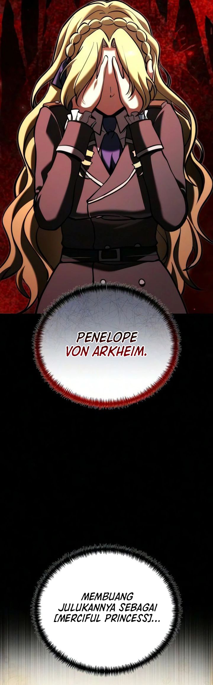 Terminally-Ill Genius Dark Knight Chapter 154 - halaman 36