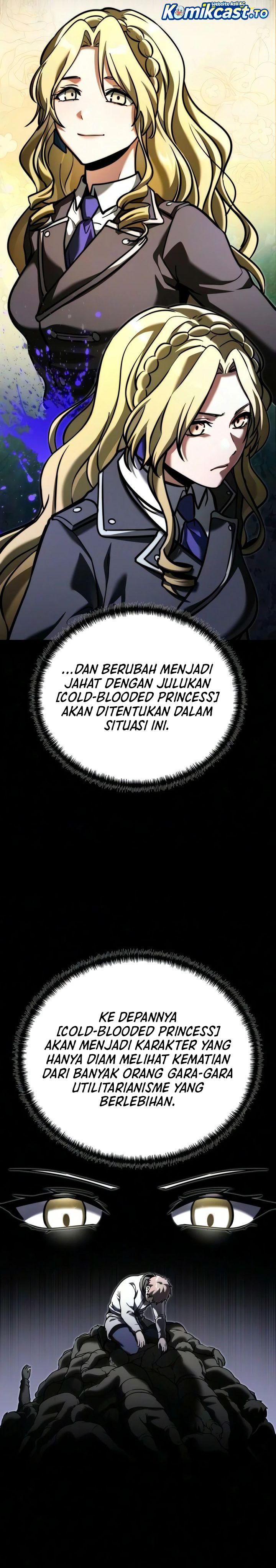 Terminally-Ill Genius Dark Knight Chapter 154 - halaman 37