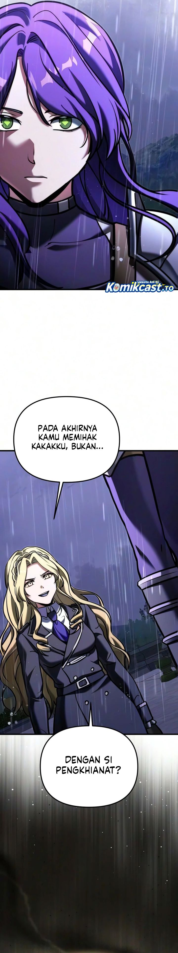 Terminally-Ill Genius Dark Knight Chapter 154 - halaman 41