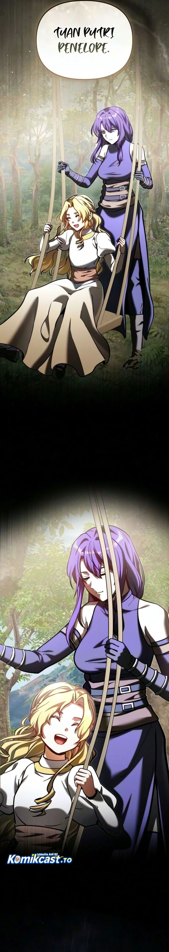 Terminally-Ill Genius Dark Knight Chapter 154 - halaman 42