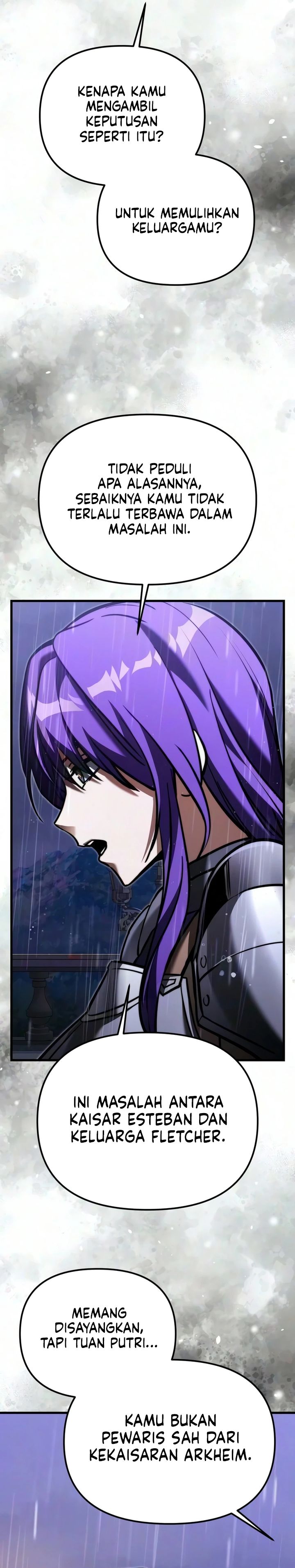 Terminally-Ill Genius Dark Knight Chapter 154 - halaman 45