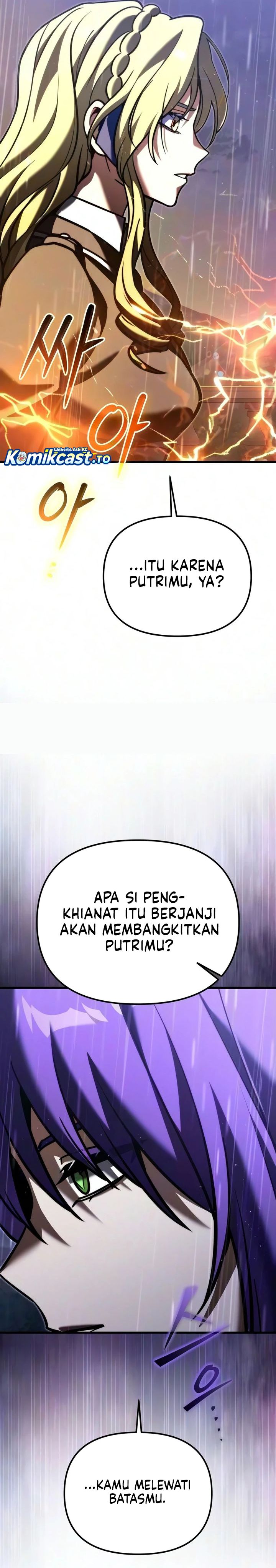 Terminally-Ill Genius Dark Knight Chapter 154 - halaman 46