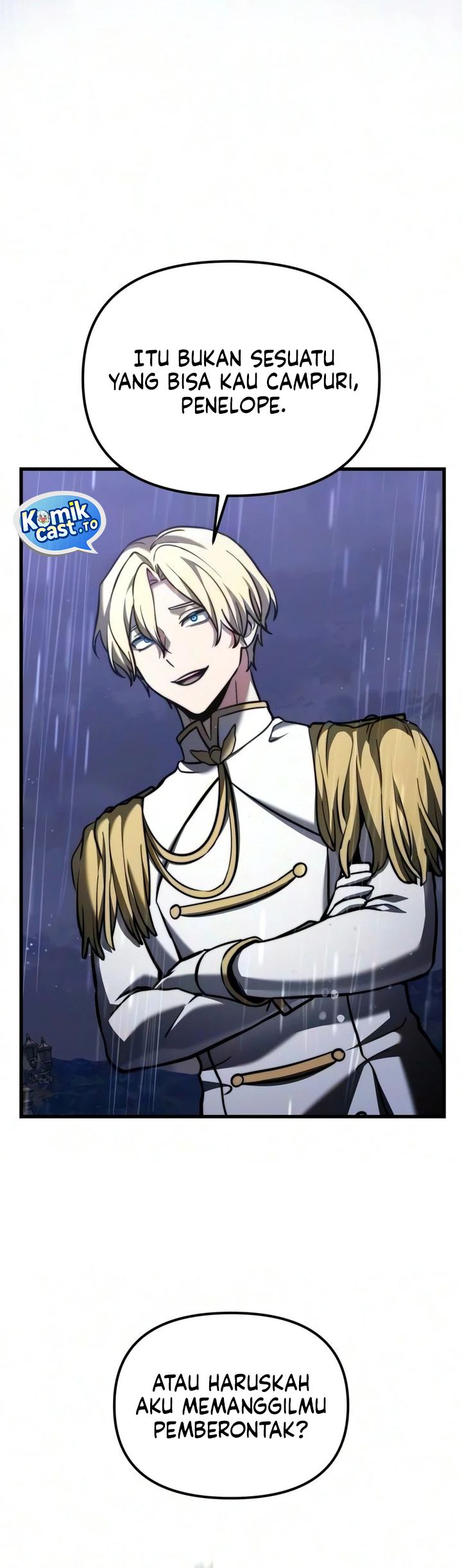 Terminally-Ill Genius Dark Knight Chapter 154 - halaman 47