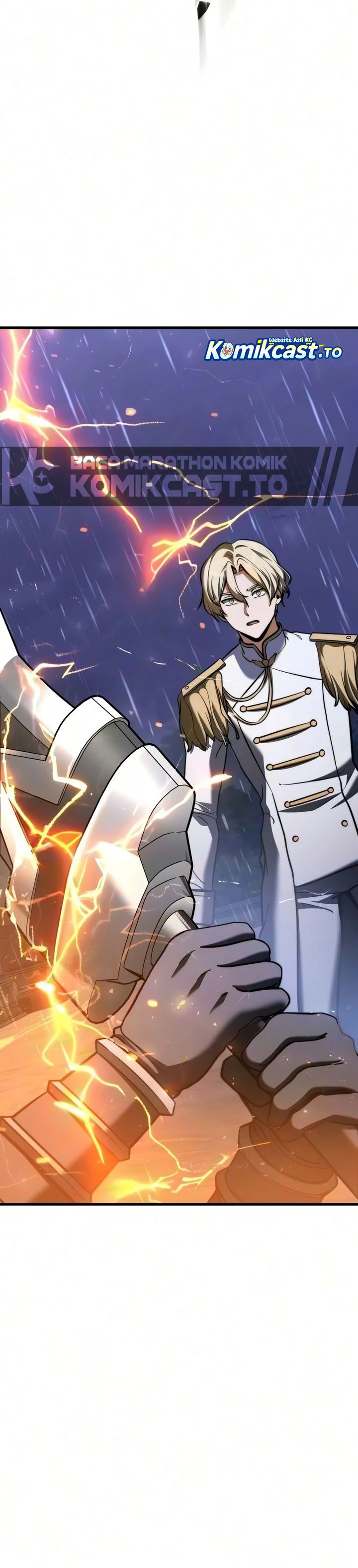 Terminally-Ill Genius Dark Knight Chapter 154 - halaman 49