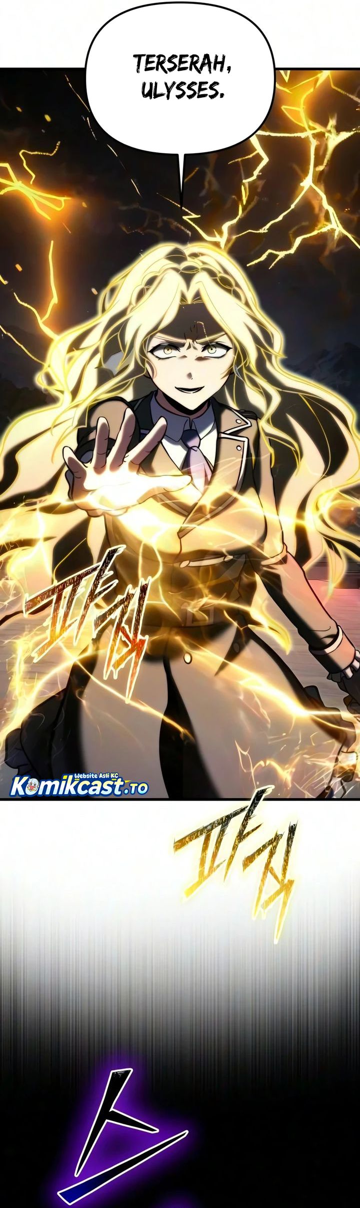 Terminally-Ill Genius Dark Knight Chapter 154 - halaman 51
