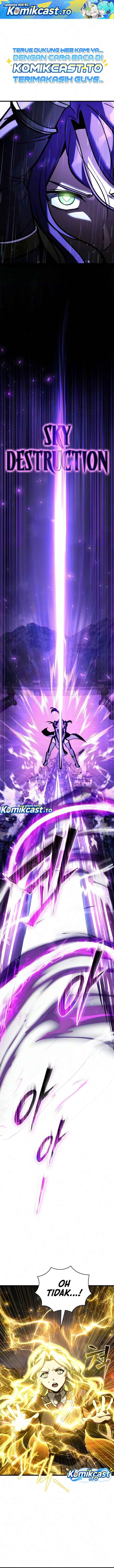 Terminally-Ill Genius Dark Knight Chapter 155 - halaman 2