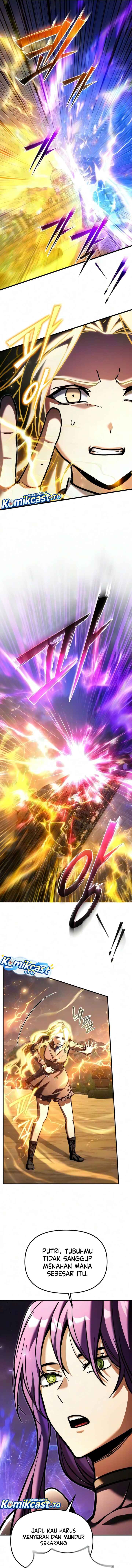 Terminally-Ill Genius Dark Knight Chapter 155 - halaman 3