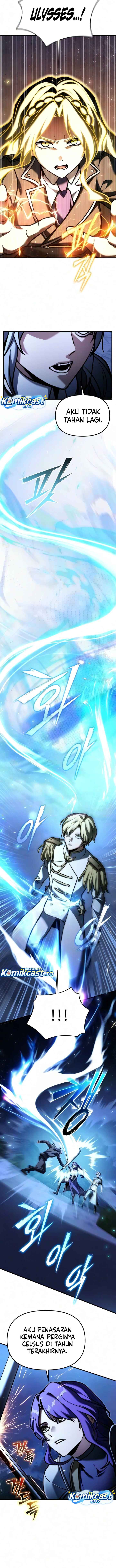 Terminally-Ill Genius Dark Knight Chapter 155 - halaman 4