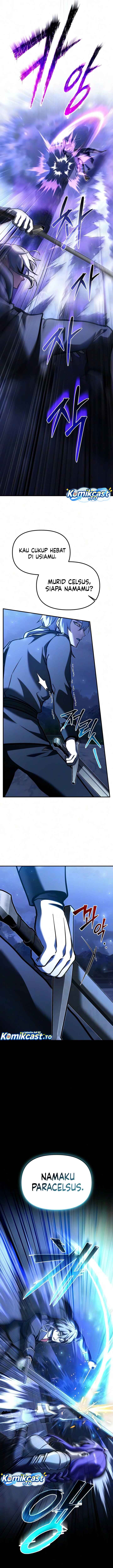 Terminally-Ill Genius Dark Knight Chapter 155 - halaman 6