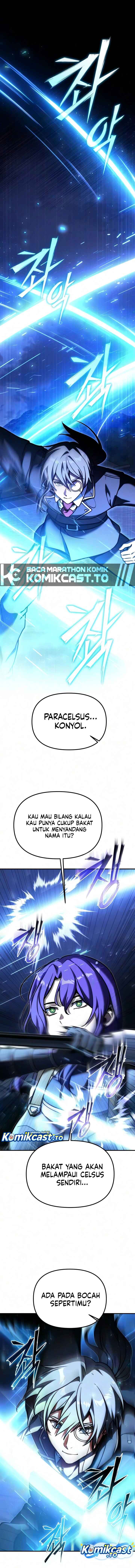 Terminally-Ill Genius Dark Knight Chapter 155 - halaman 7