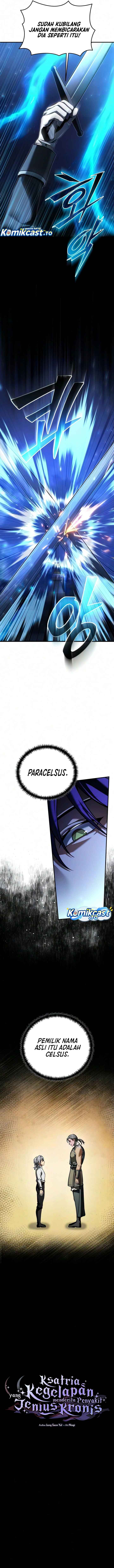 Terminally-Ill Genius Dark Knight Chapter 155 - halaman 8