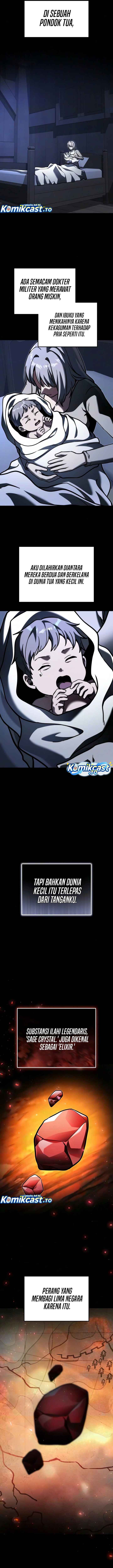 Terminally-Ill Genius Dark Knight Chapter 155 - halaman 9