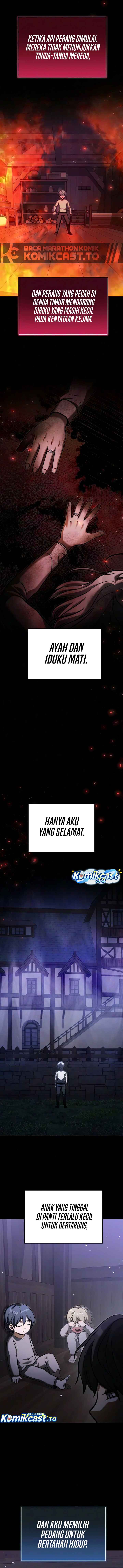 Terminally-Ill Genius Dark Knight Chapter 155 - halaman 10