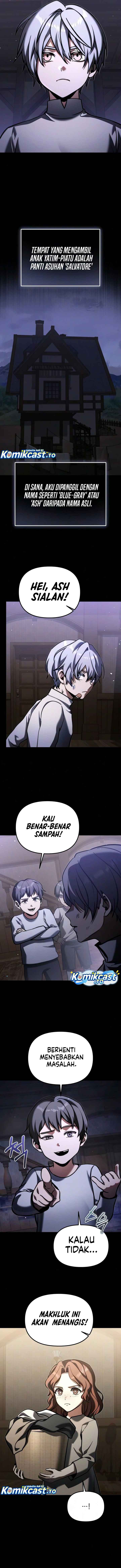 Terminally-Ill Genius Dark Knight Chapter 155 - halaman 11