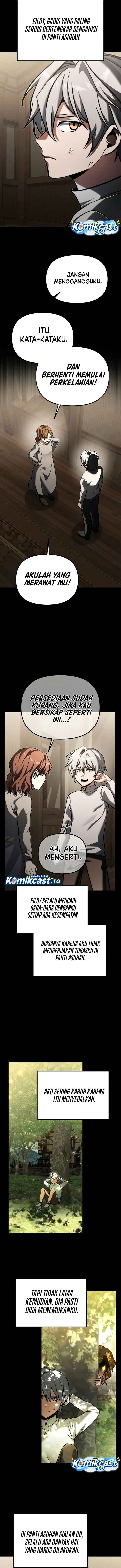 Terminally-Ill Genius Dark Knight Chapter 155 - halaman 12
