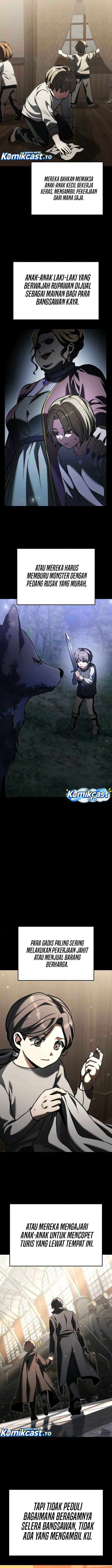 Terminally-Ill Genius Dark Knight Chapter 155 - halaman 13