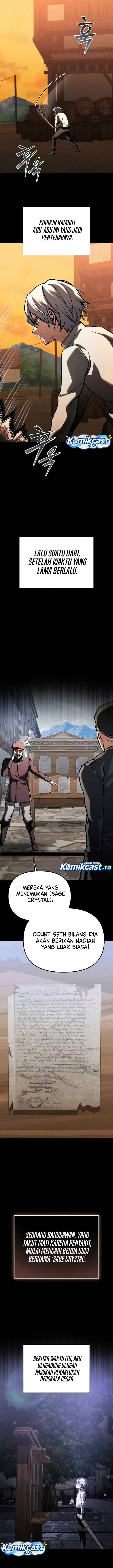 Terminally-Ill Genius Dark Knight Chapter 155 - halaman 14
