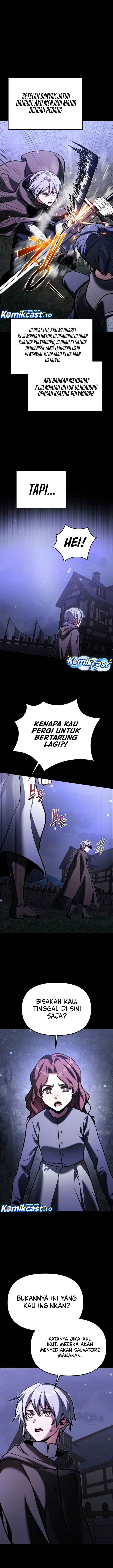 Terminally-Ill Genius Dark Knight Chapter 155 - halaman 15