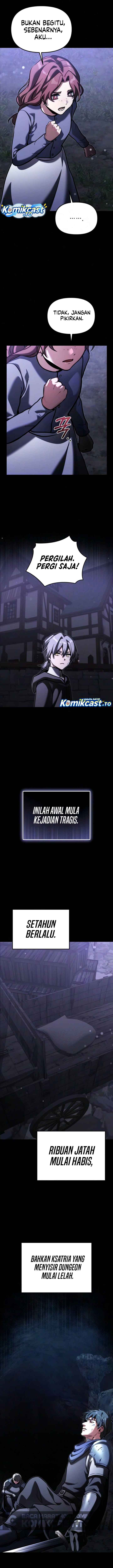 Terminally-Ill Genius Dark Knight Chapter 155 - halaman 16