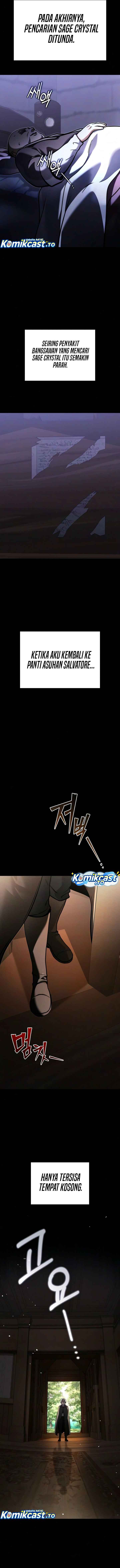 Terminally-Ill Genius Dark Knight Chapter 155 - halaman 17