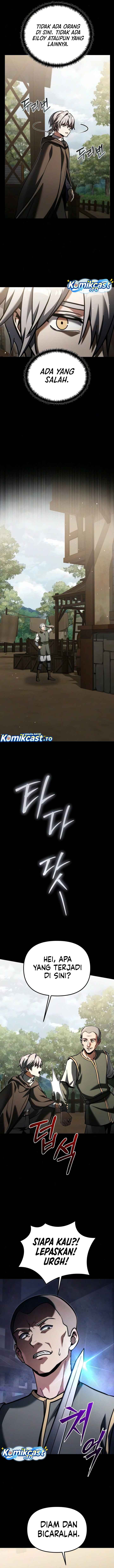 Terminally-Ill Genius Dark Knight Chapter 155 - halaman 18