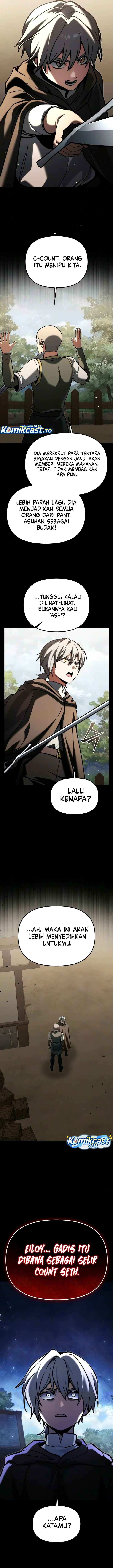 Terminally-Ill Genius Dark Knight Chapter 155 - halaman 19