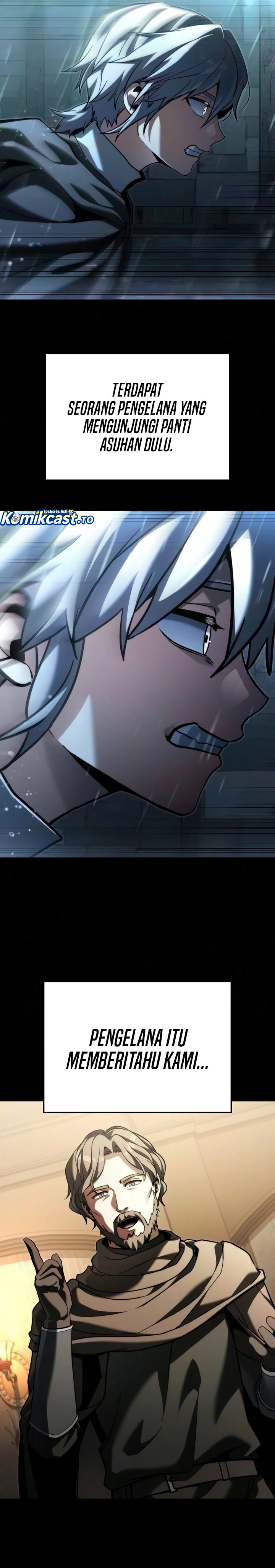 Terminally-Ill Genius Dark Knight Chapter 156 - halaman 4